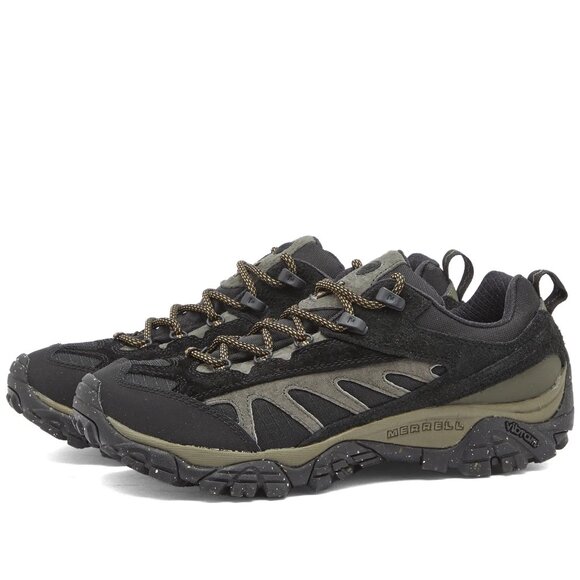 Moab Mesa Luxe 1TRL - Black/Olive (9.5 US) - Picture 9 of 9